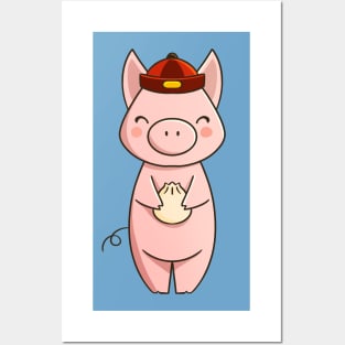 Chinese Zodiac - Pig Posters and Art